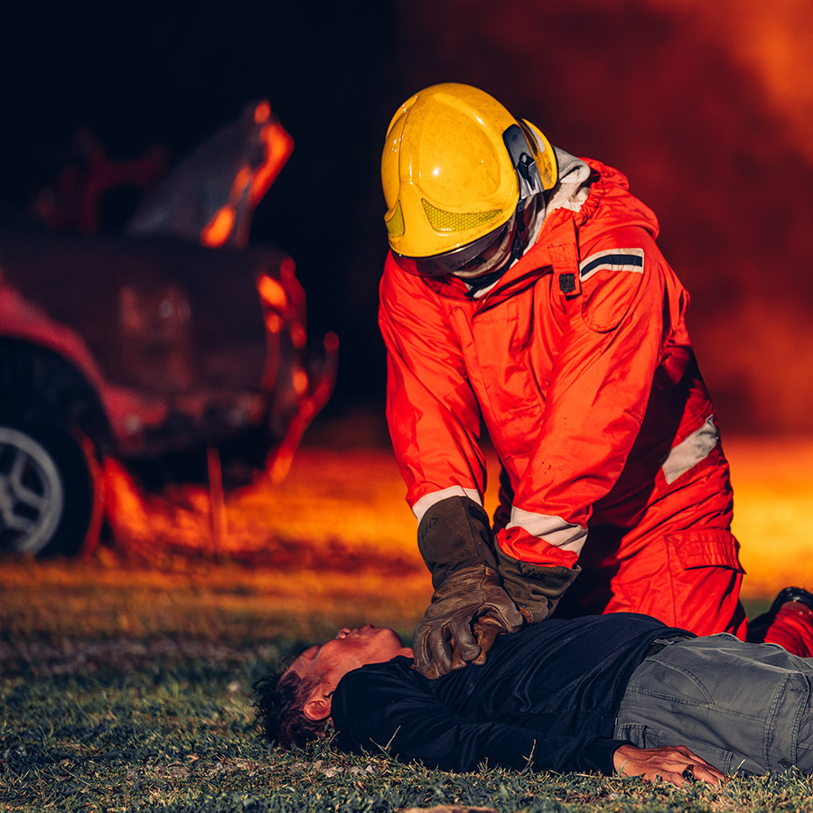 First Aid