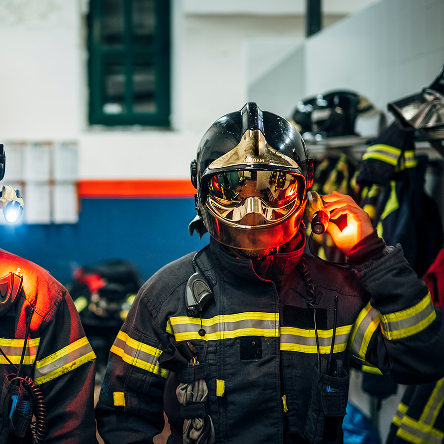 Fire Warden/Marshal Training