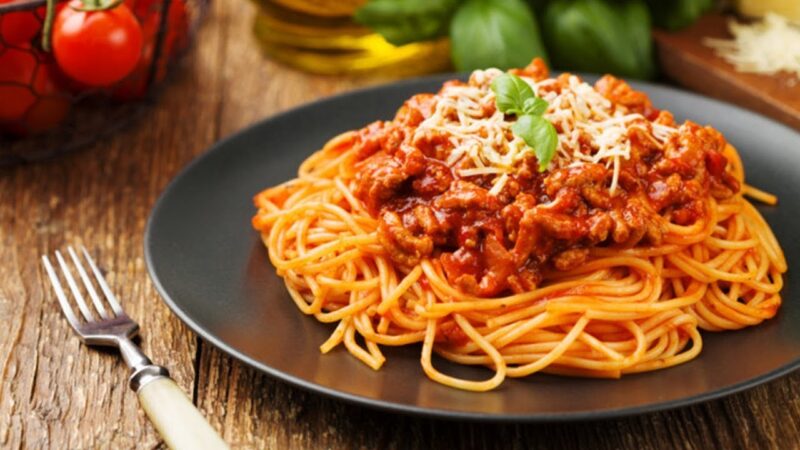 Bolognese Pasta