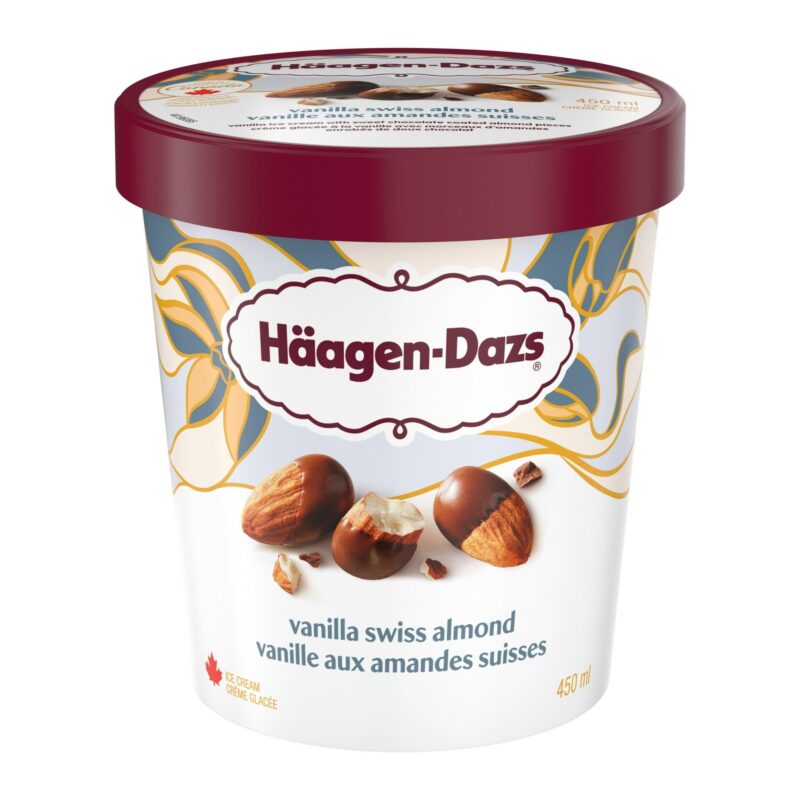 Hagen Daz Ice Cream