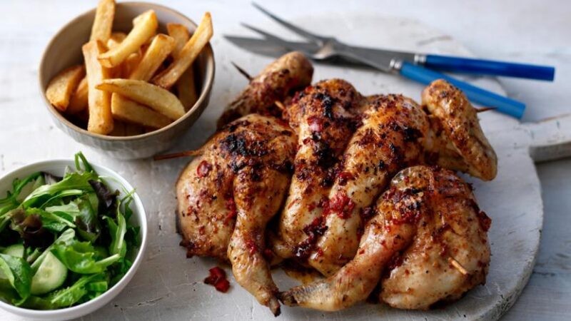 Peri Peri Family Platter