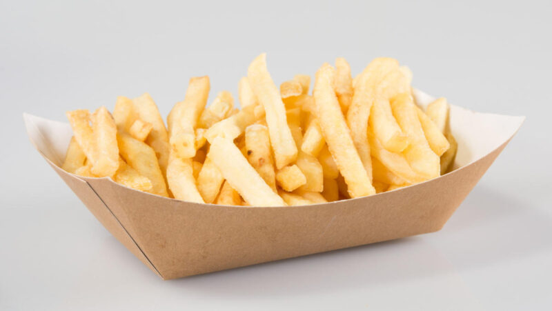 Chunky Chips Box