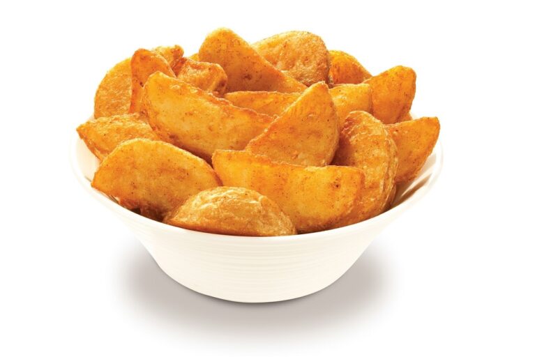 Potato Wedges Box