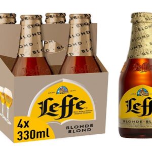 Leffe Blonde Beer