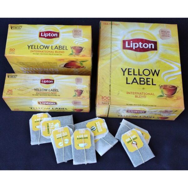 Lipton Tea
