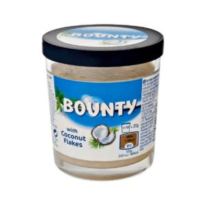 Bounty Chocolate Spread with Coconuts