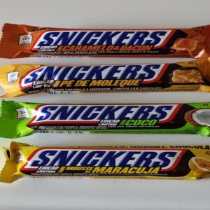 Snickers chocolate