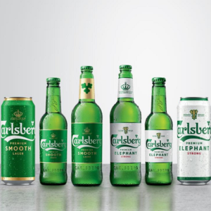 Carlsberg Beer