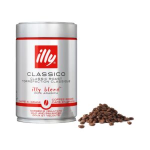 Illy coffee