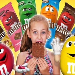 M&M’s Chocolat