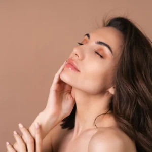Full face wax