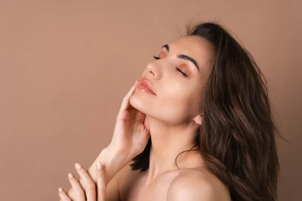 Full face wax