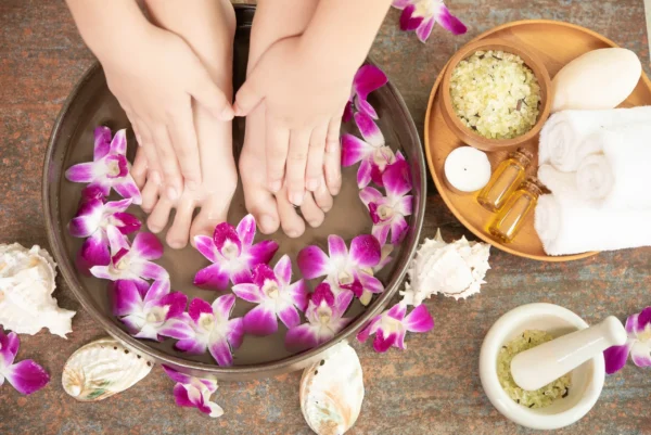Hands and Feet Treatments