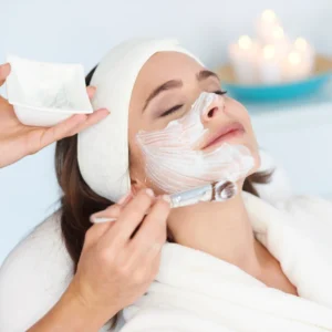 Lush 11-Step Facial