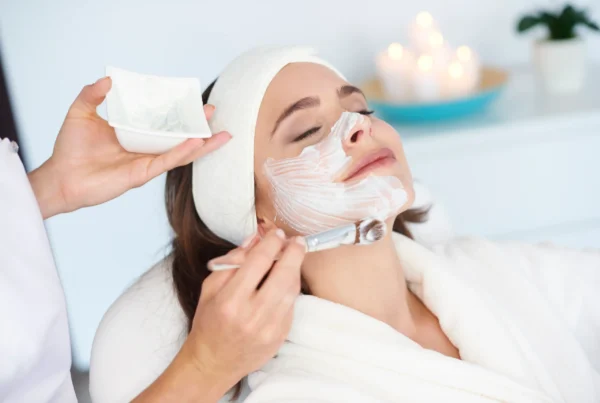 Lush 11-Step Facial