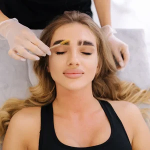 Henna Brows