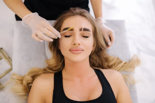Henna Brows