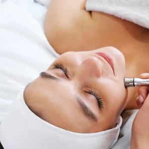 Microdermabrasion