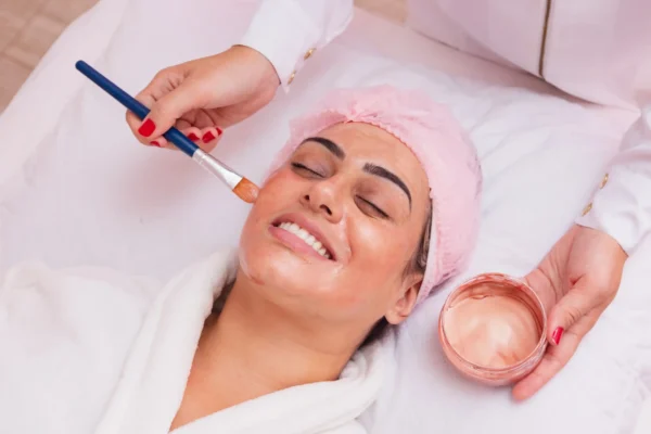 Melasma peel -Reduces Melasma
