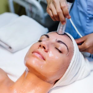 Elemis Facial