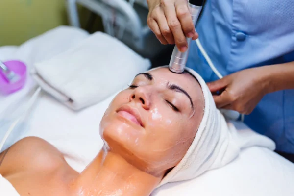 Elemis Facial