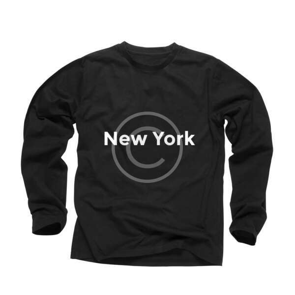 Black Longsleeve Shirt